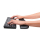Kensington ErgoSoft™ dla płaskich klawiatur czarna - 1189977 - zdjęcie 2